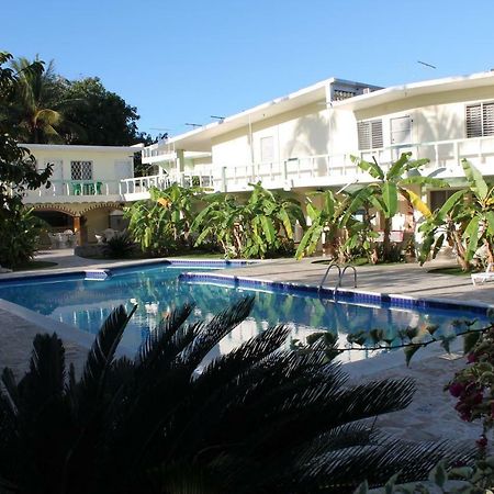 Hotel Magic Tropical Boca Chica Luaran gambar